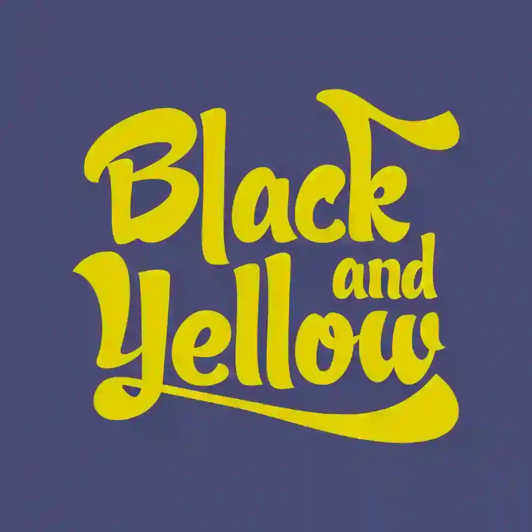 Black & Yellow (Extended Mix) cover