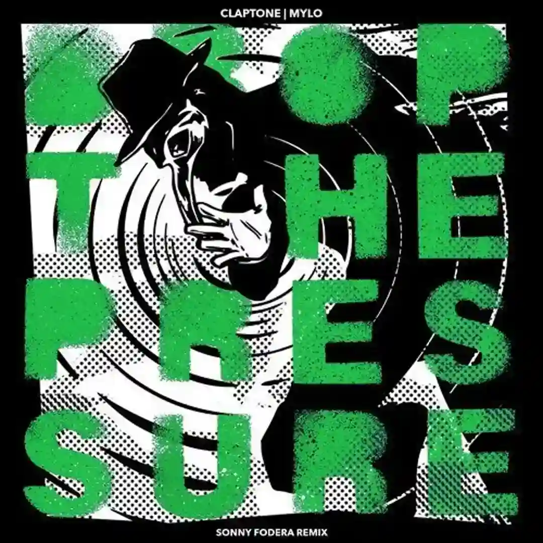 Drop The Pressure (Sonny Fodera Remix - Extended Version) cover