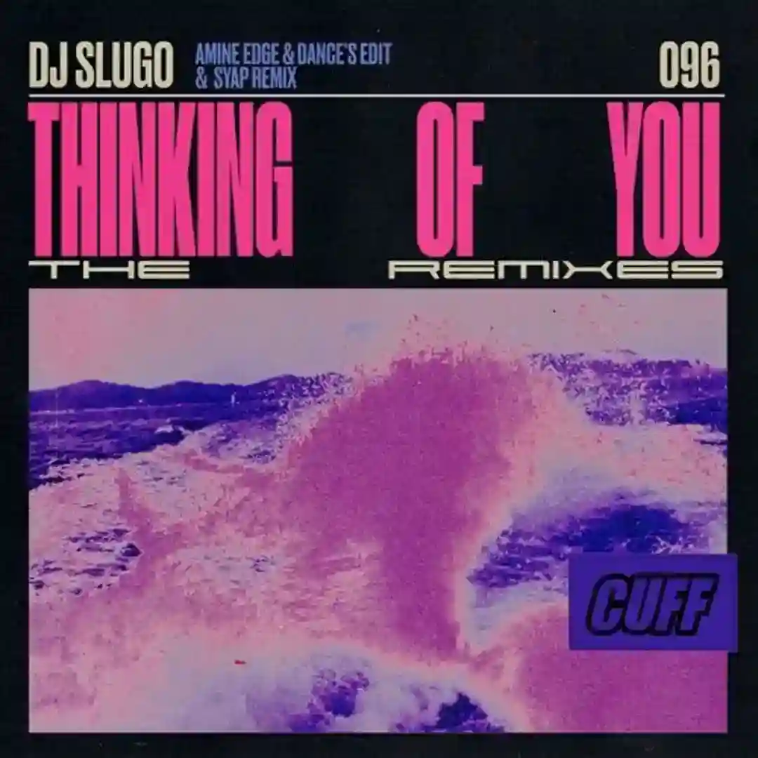 Thinking Of You (Amine Edge & DANCE Edit) cover