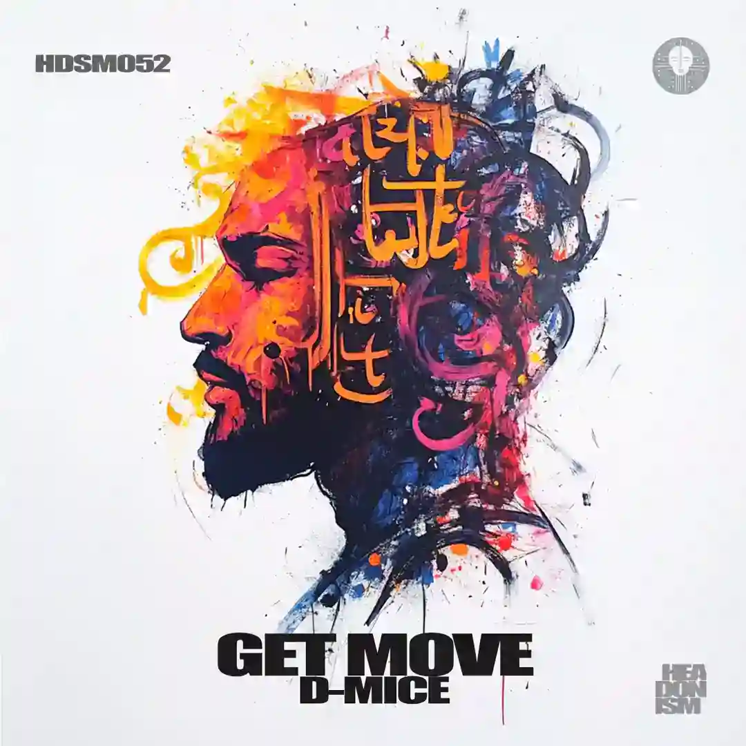 Get Move (Extended Mix) cover