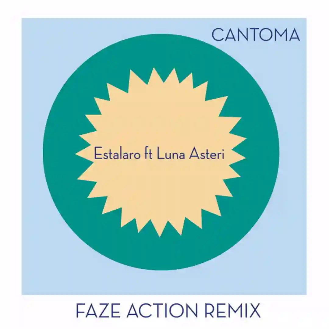 Estalaro (Faze Action Remix) cover