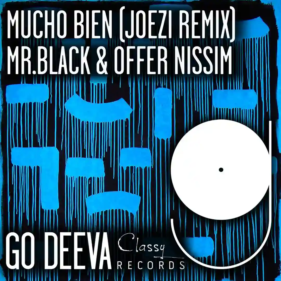 Mucho Bien (Joezi Extended Remix) cover