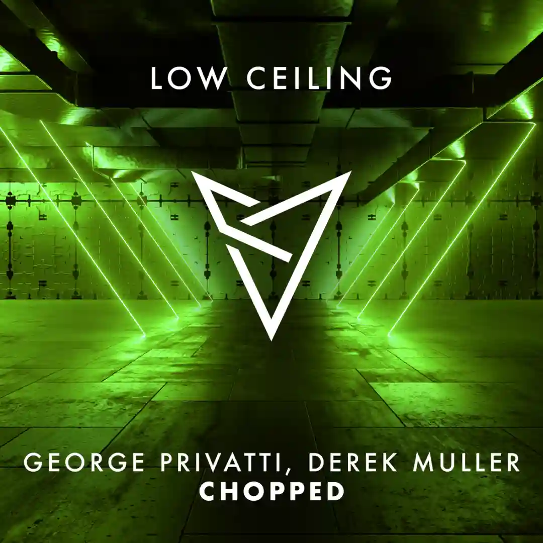 CHOPPED cover