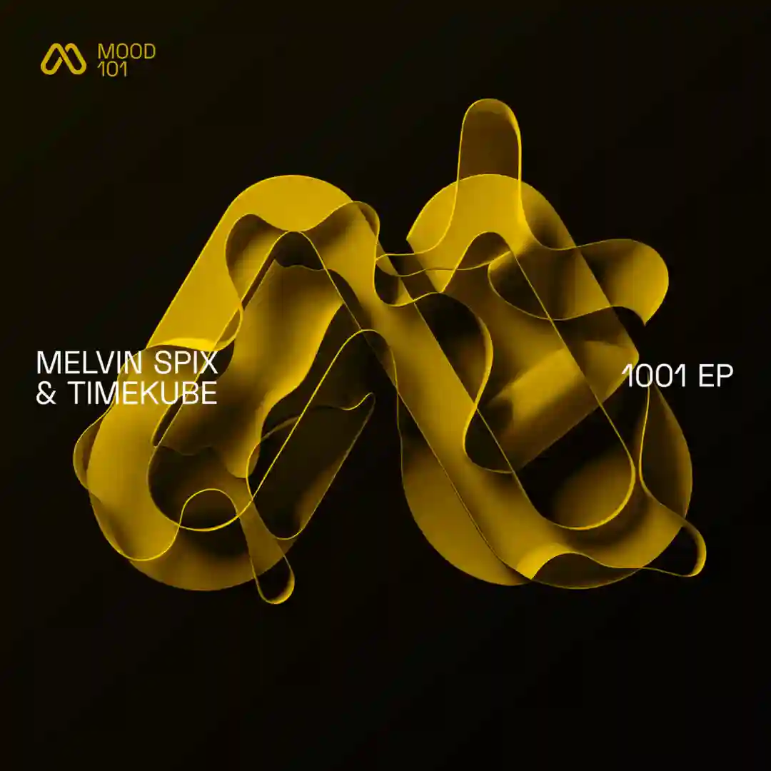 1001 EP cover