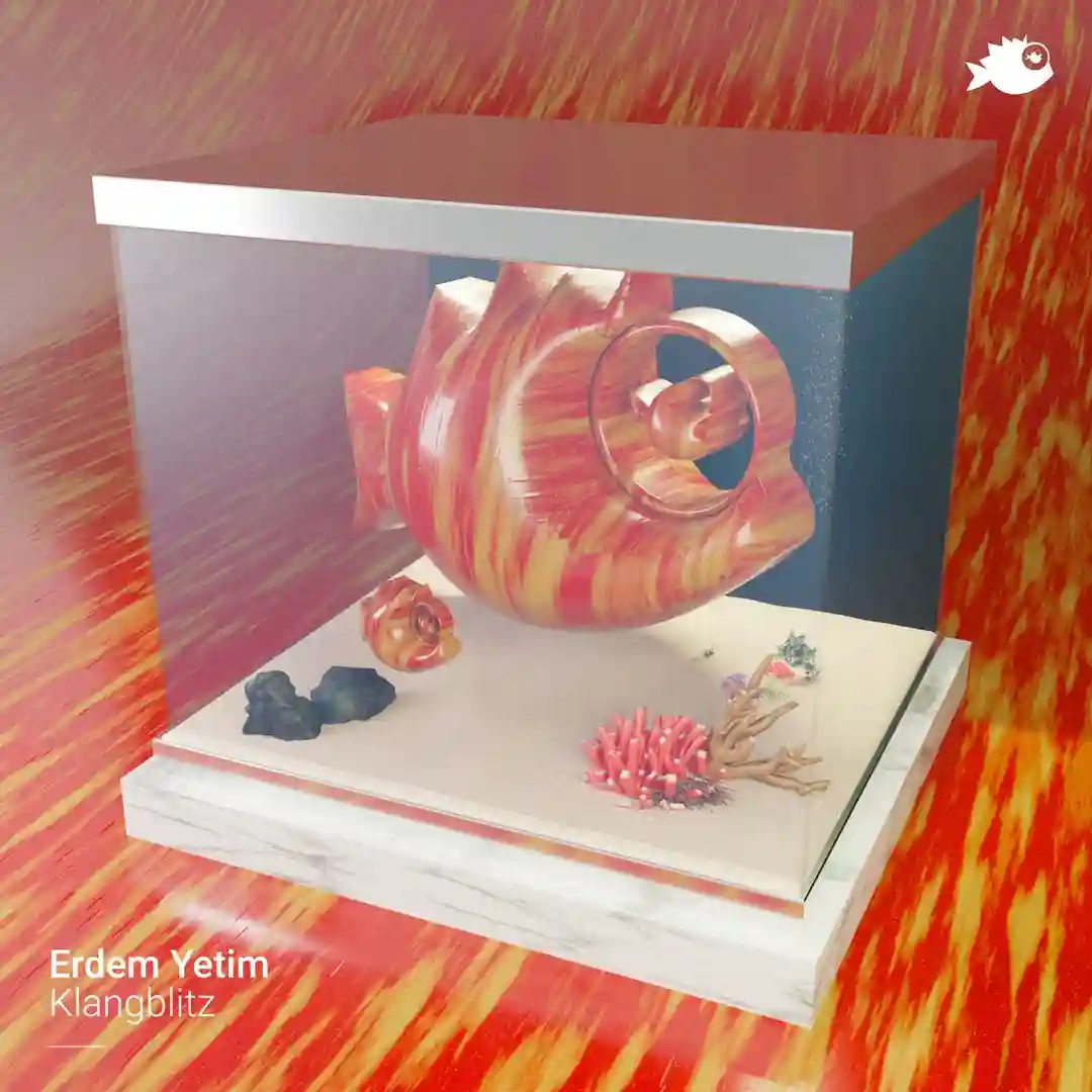 Klangblitz cover