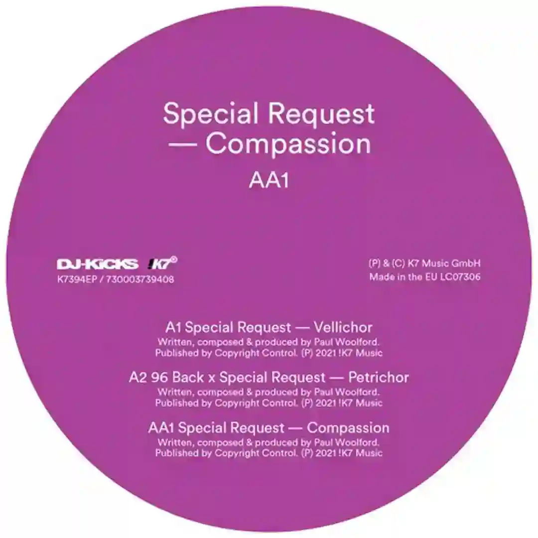 Compassion cover