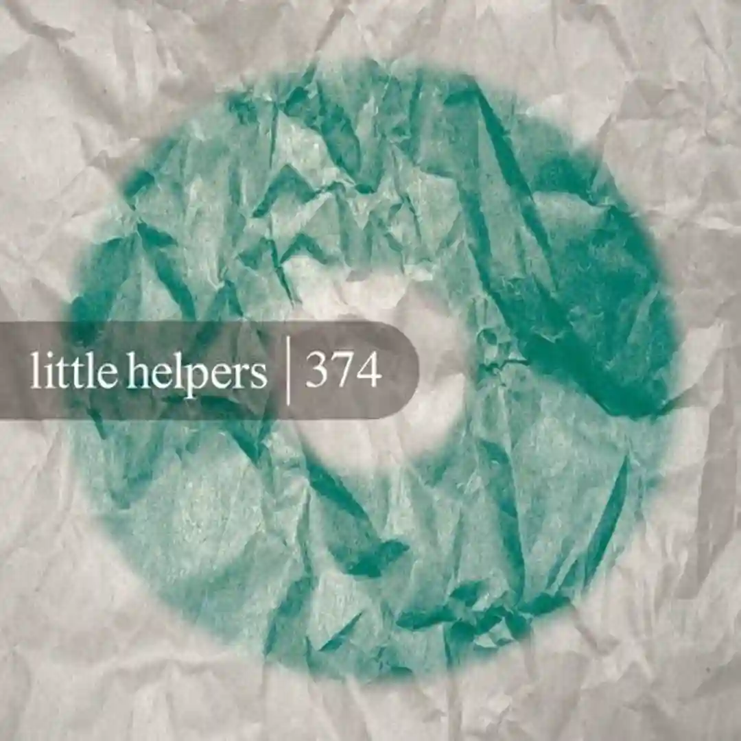 Little Helper 374-5 cover