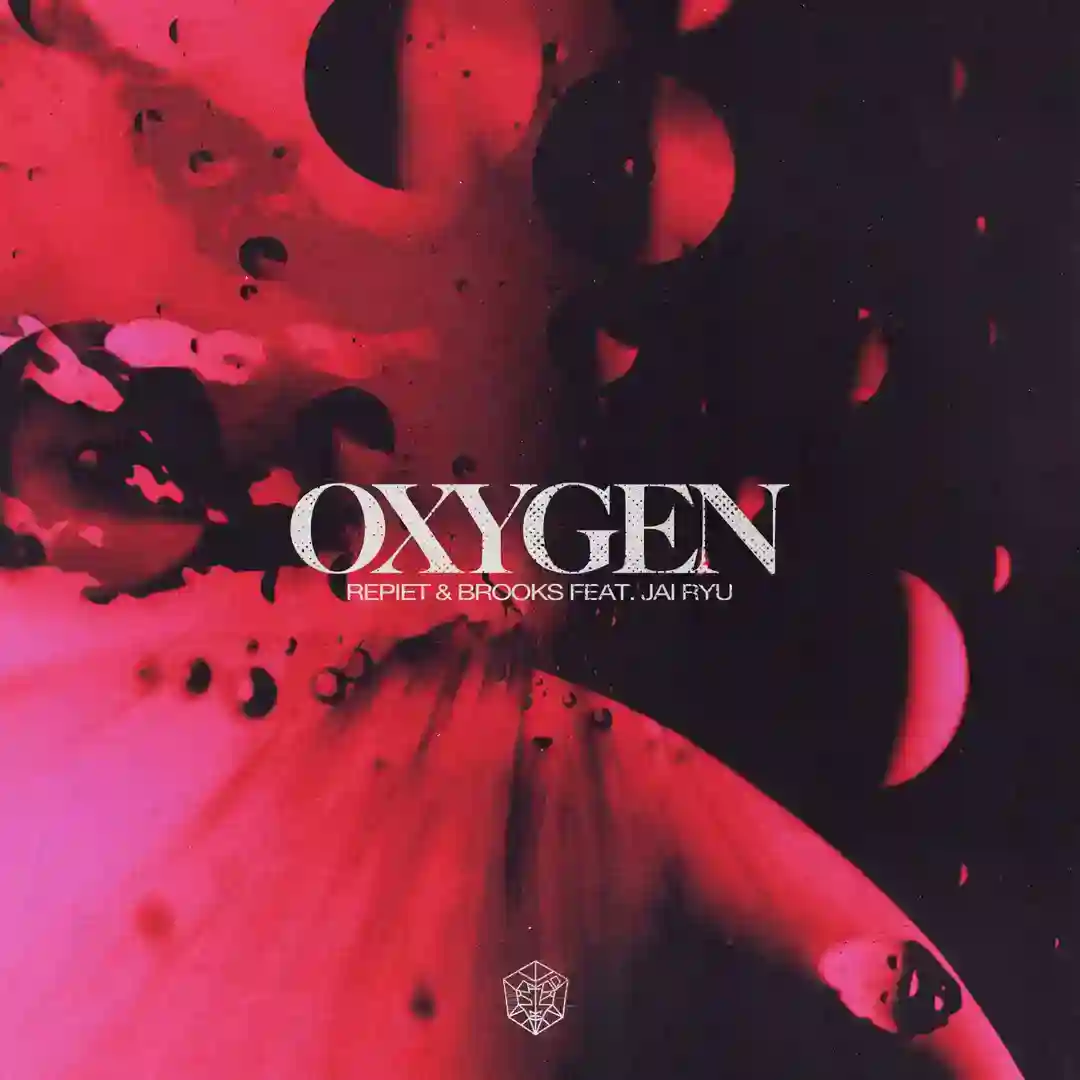Oxygen feat. JAI RYU (Extended Mix) cover