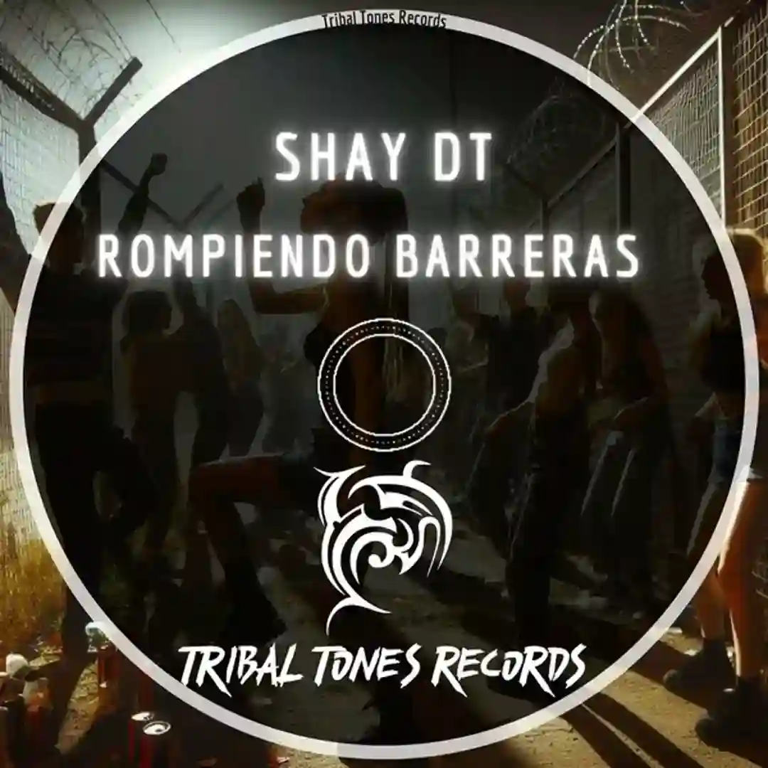 Rompiendo Barreras cover
