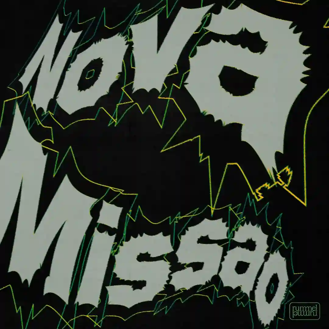 Nova Missao (Last Men On Earth Remix) cover