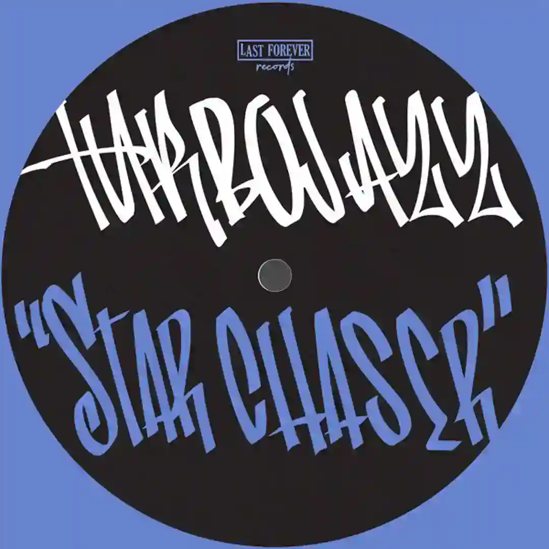 Star Chaser cover