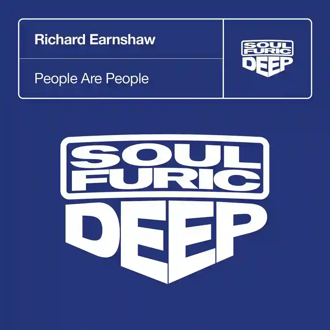 People Are People (Main Mix) cover