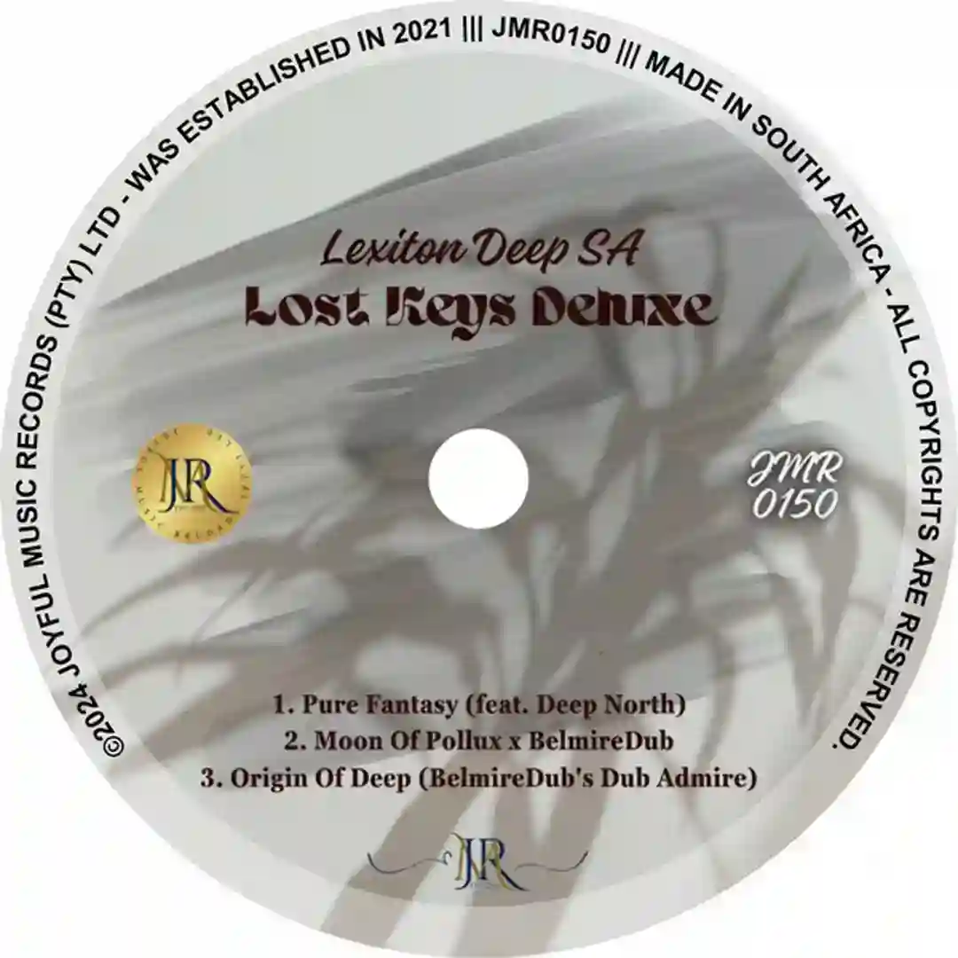 Lost Keys Deluxe cover