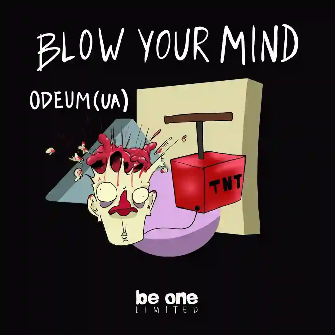 Blow Your Mind (Original Mix) cover