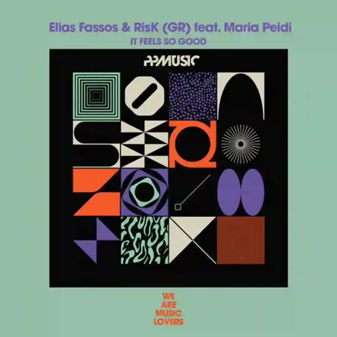 It feels So Good (Original Mix) cover