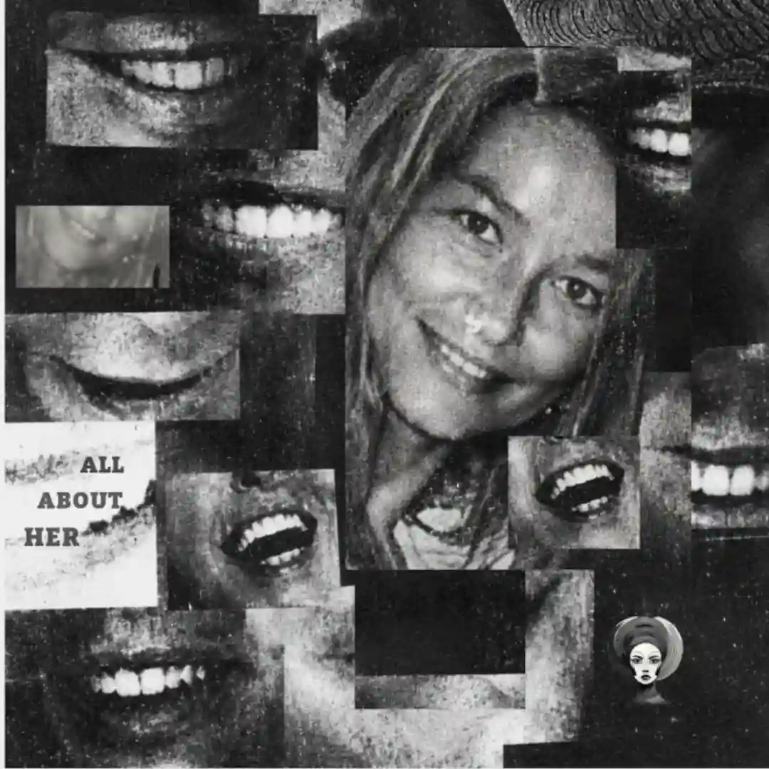 All About Her cover