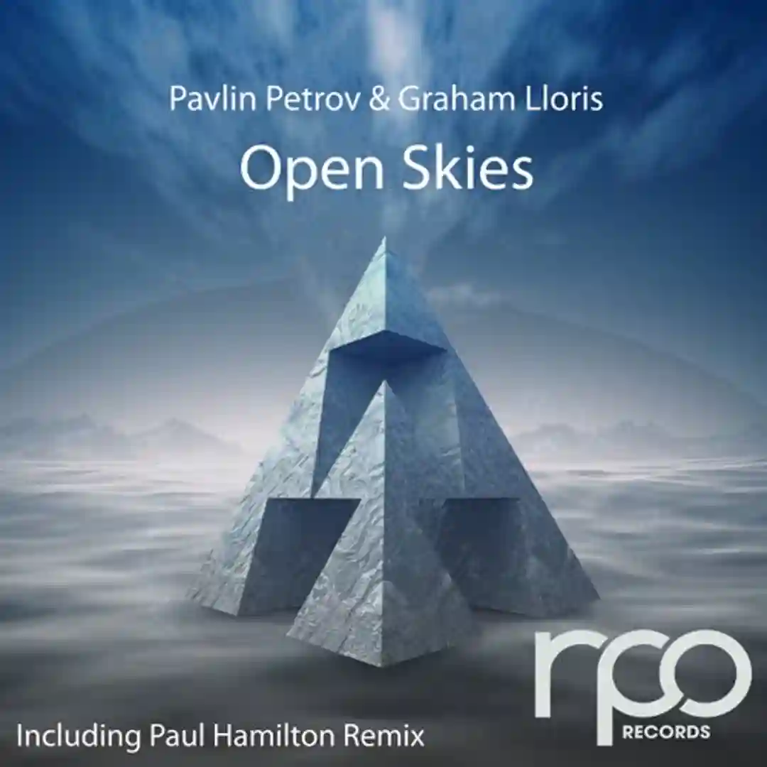 Open Skies (Paul Hamilton Remix) cover