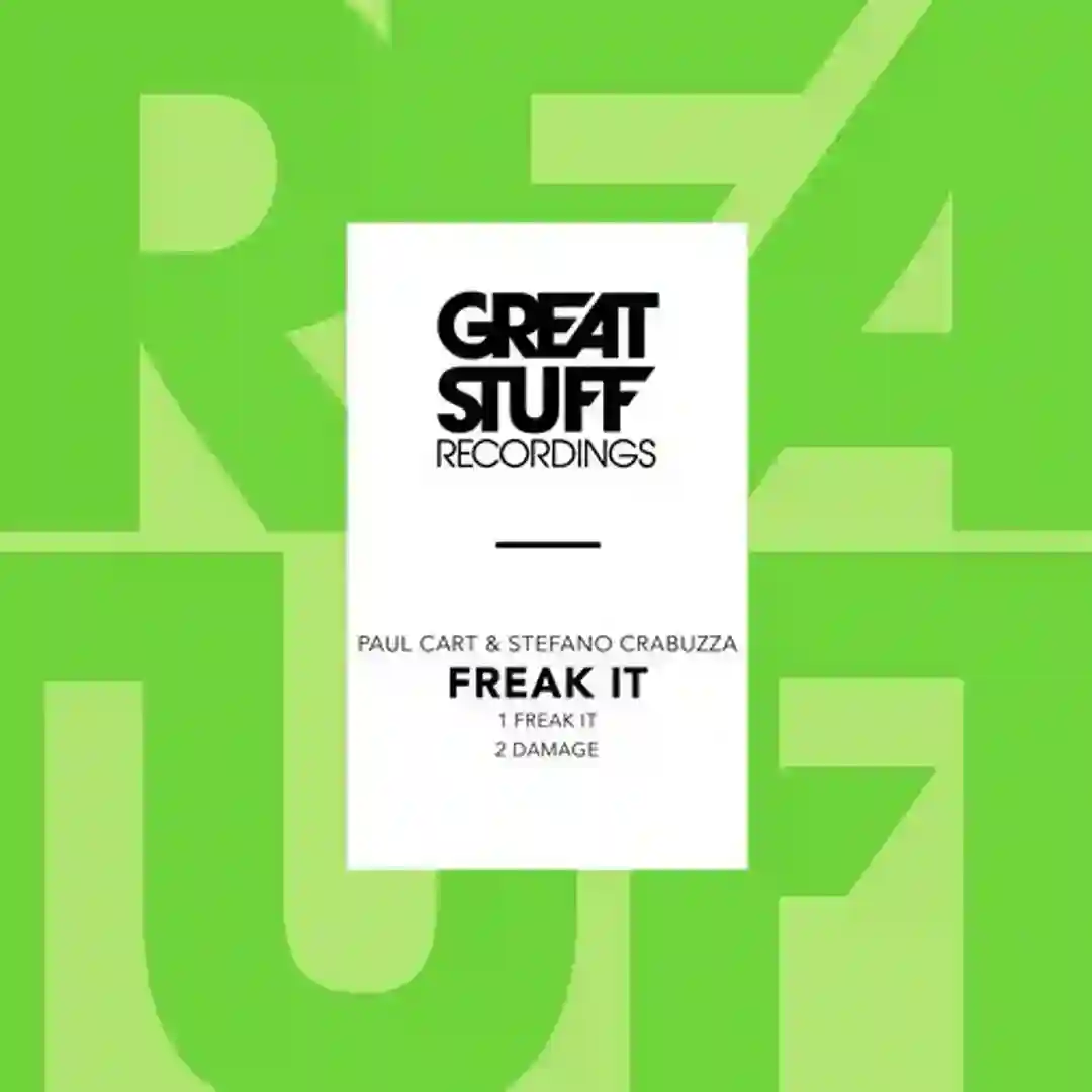 Freak It (Original Mix) cover