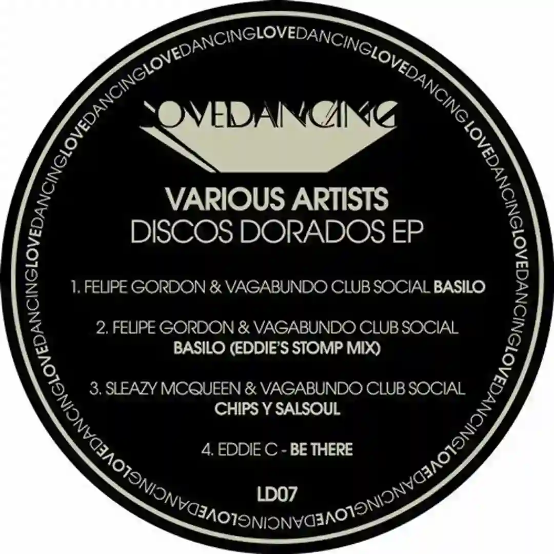 Basilio (Eddie's Stomp Mix) cover