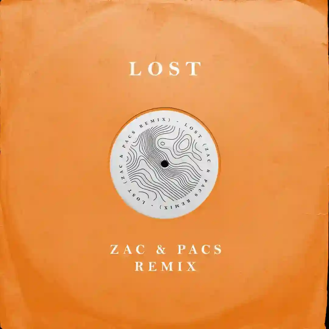 Lost - Remix (Extended Mix) cover