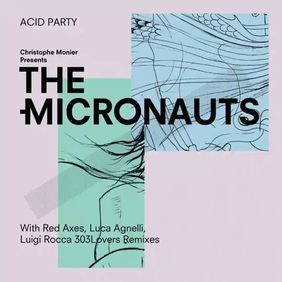 Acid Party (Red Axes Remix) cover