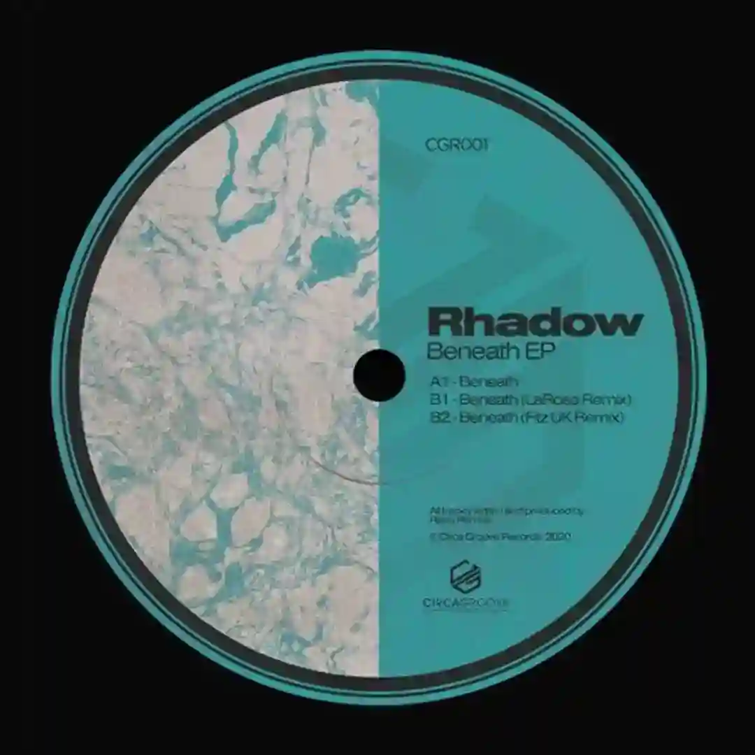 Beneath cover