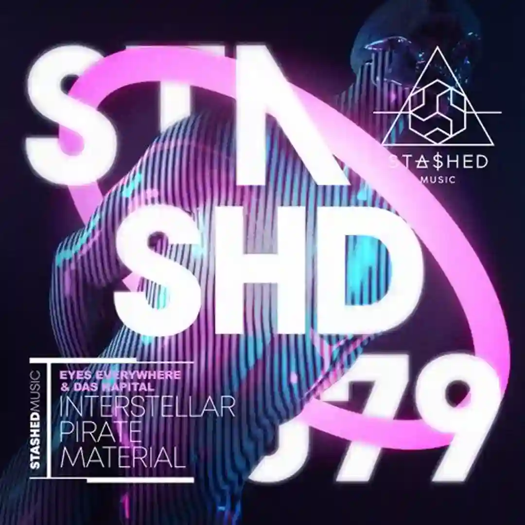 Interstellar Pirate Material (Original Mix) cover