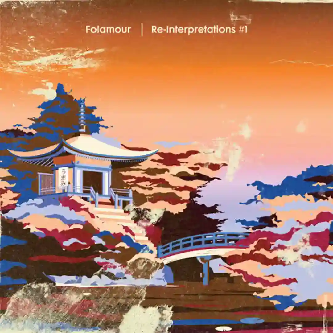 Re-Interpretations #1 cover