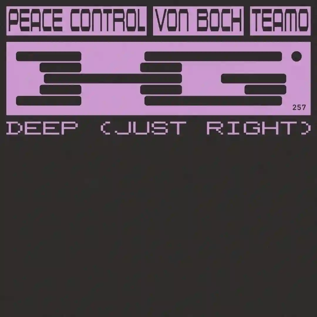 Deep (Just Right) (Extended) cover