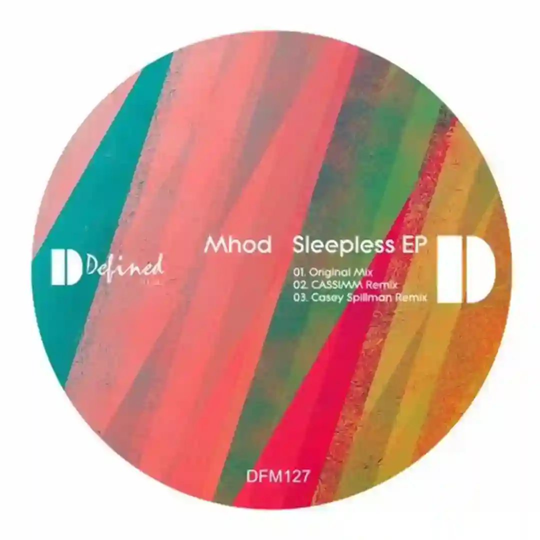 Sleepness (Casey Spillman Remix) cover