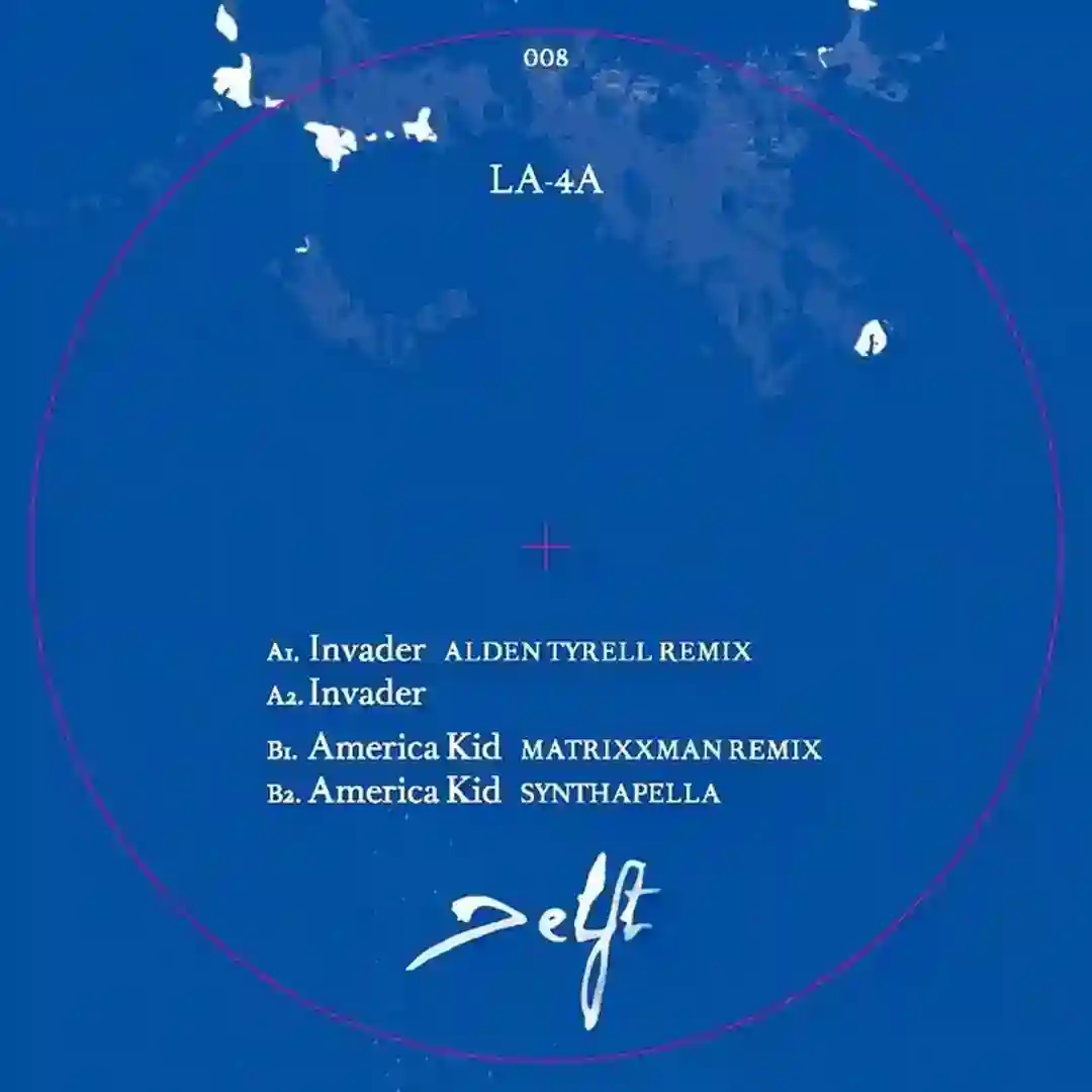 Delft 008 cover