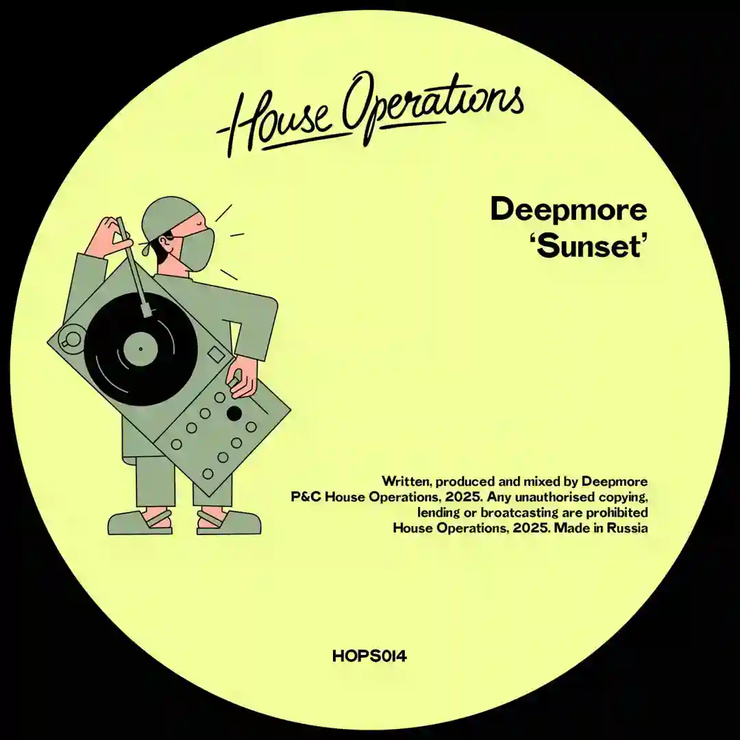Sunset (Original Mix) cover