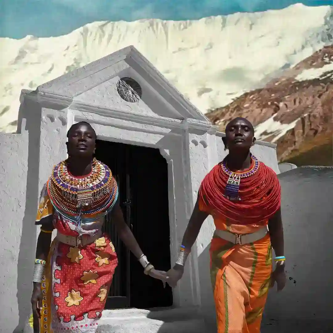 They Visit (Original Mix) cover