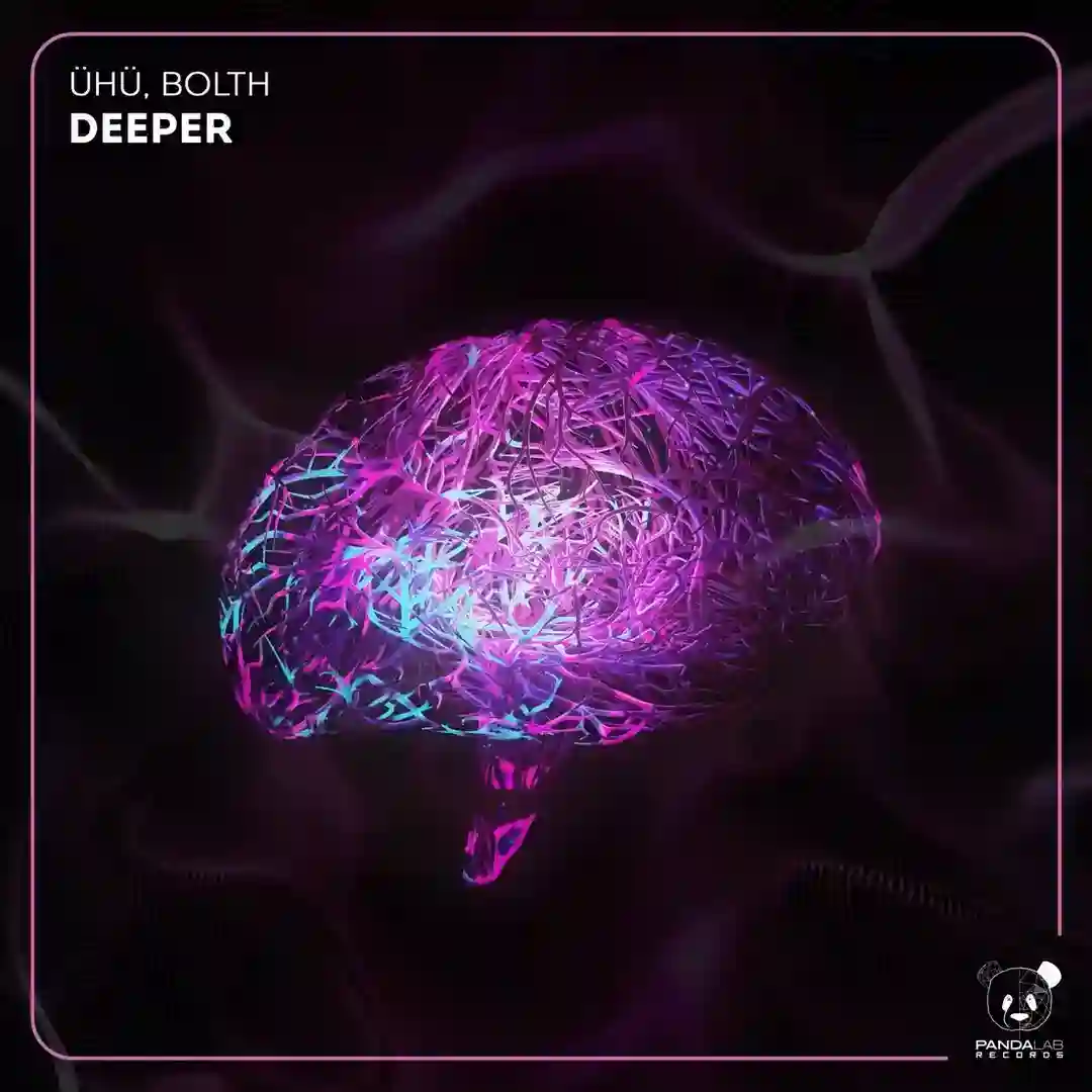 Deeper (Extended Mix) cover