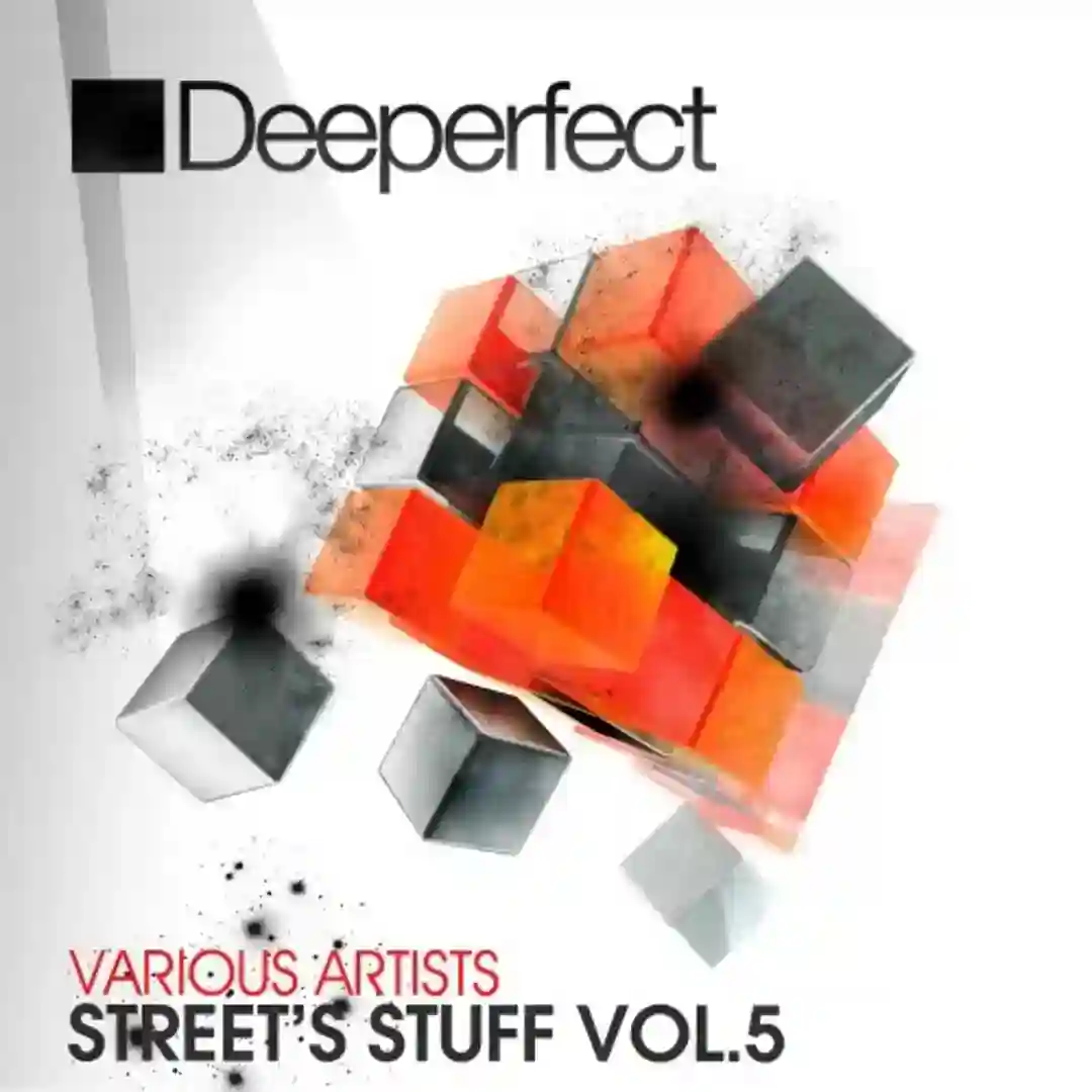 Street's Stuff Vol. 5 cover