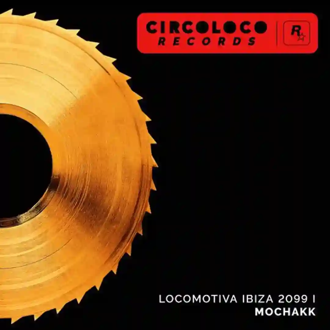 Locomotiva Ibiza 2099 (Dub Mix) cover