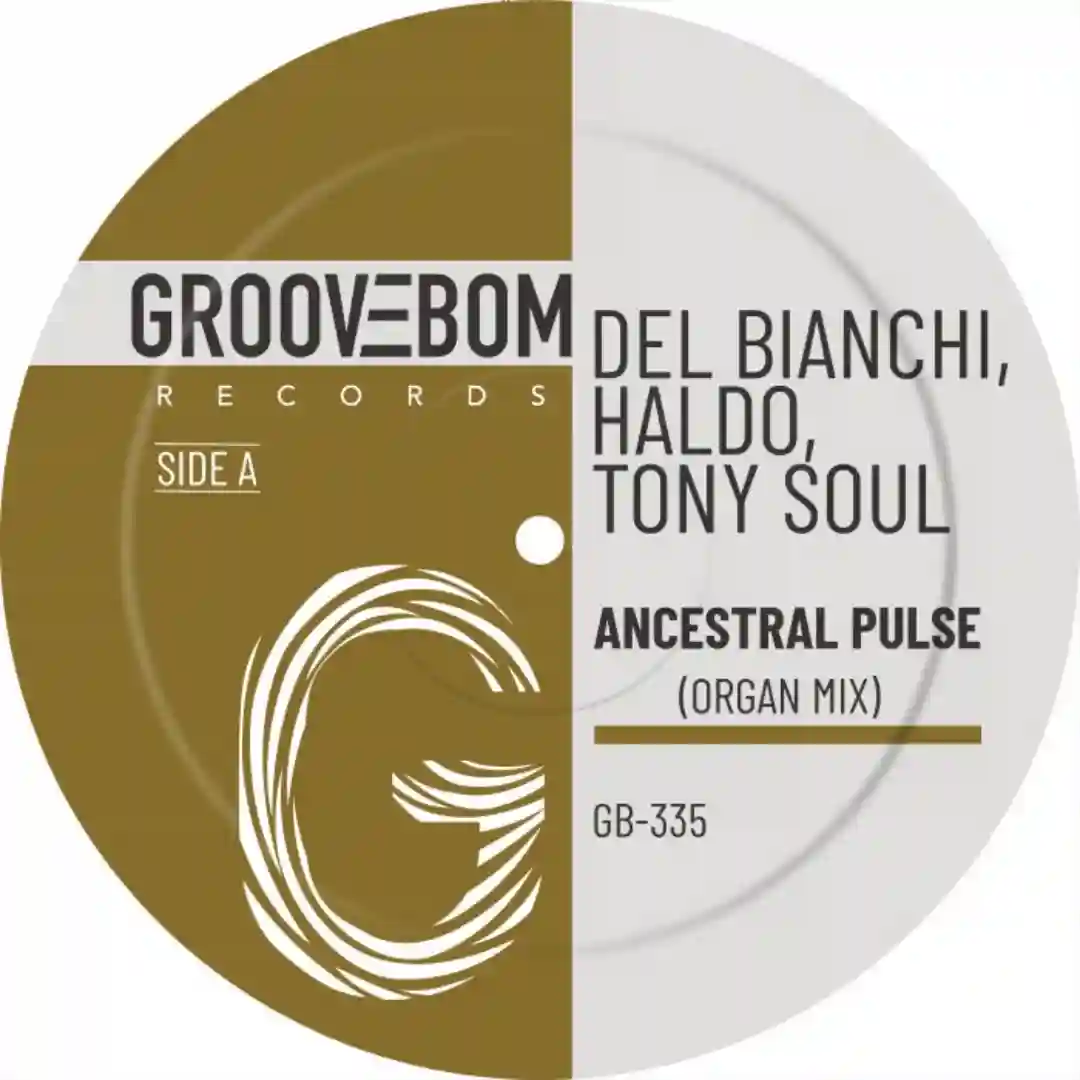 Ancestral Pulse (Organ Mix) cover