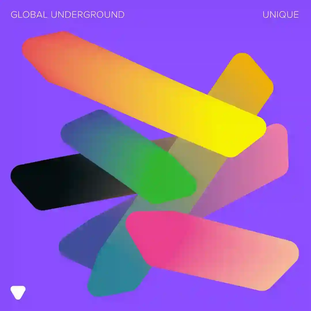 Global Underground: Unique cover