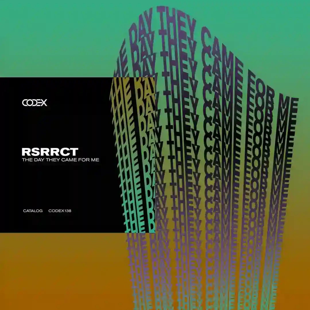 The Day They Came for Me cover