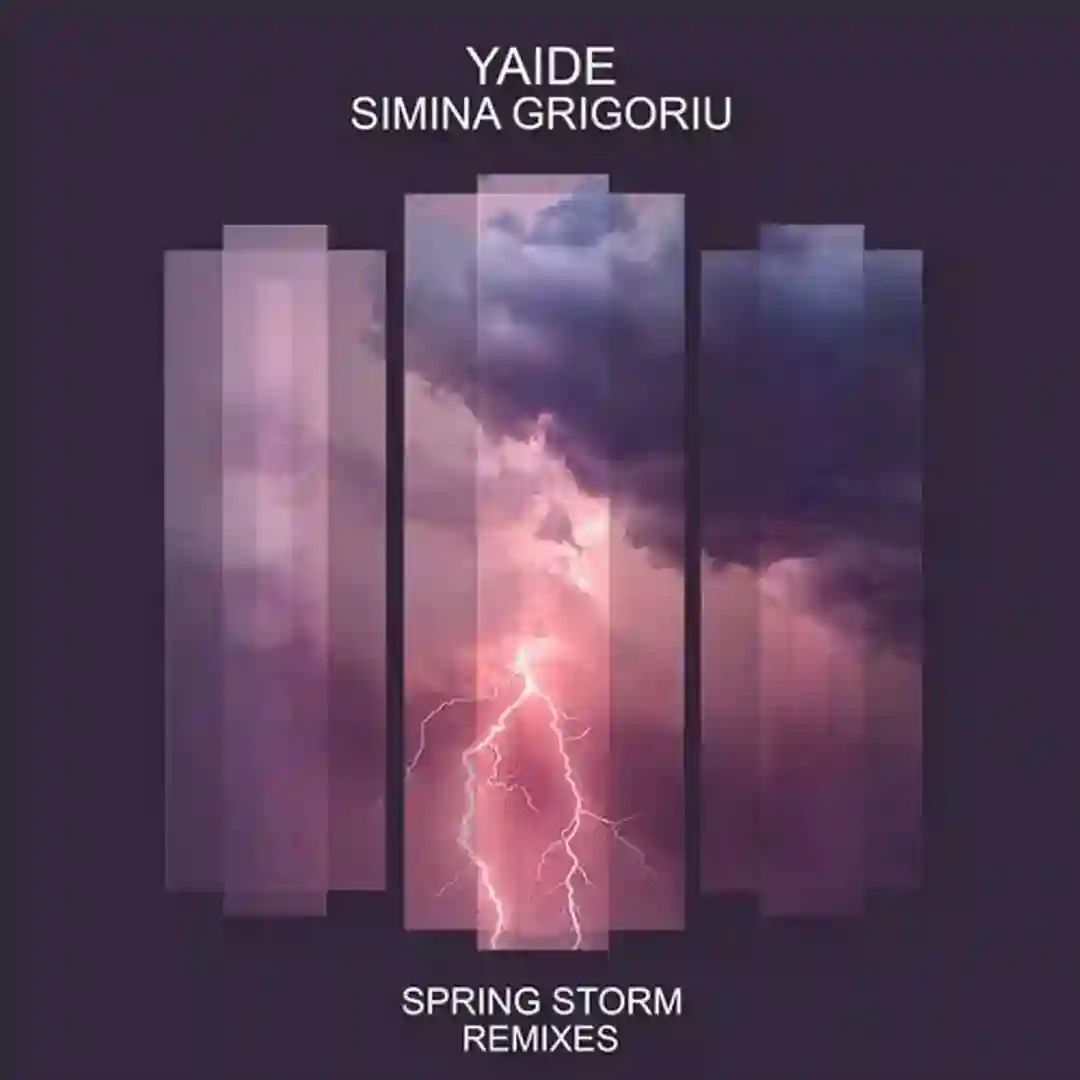 Spring Storm (Remix) cover
