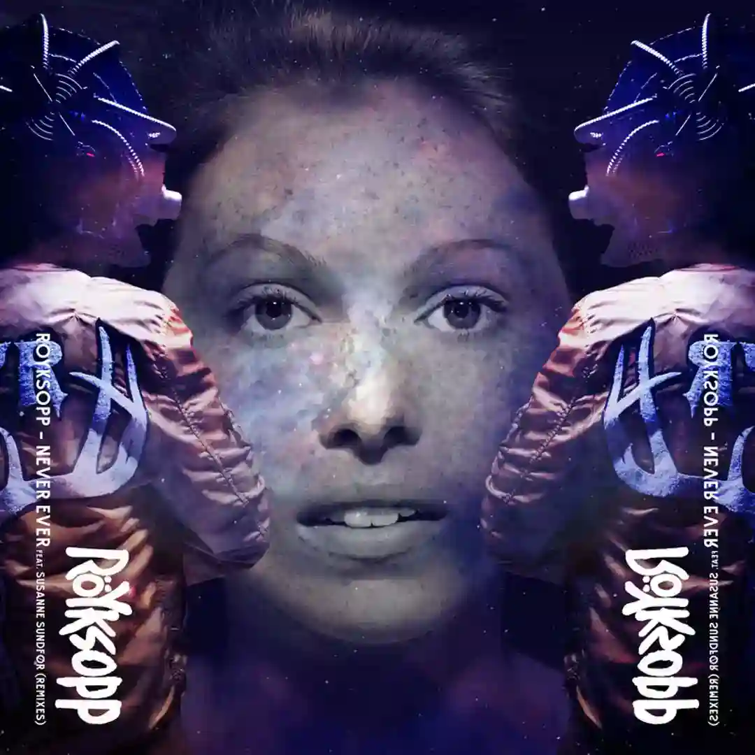 Never Ever (Yotto Remix) cover