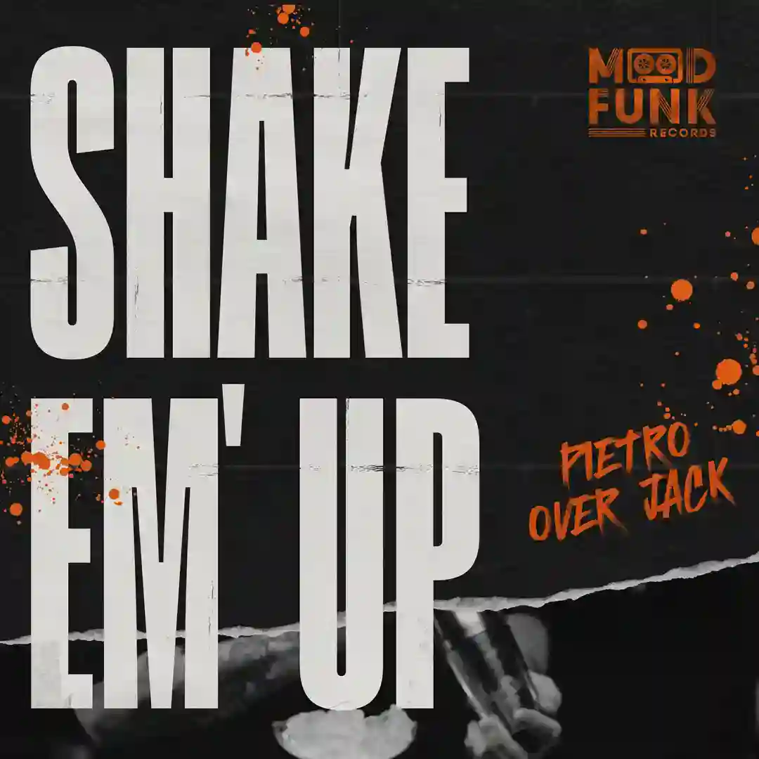 Shake 'Em Up cover