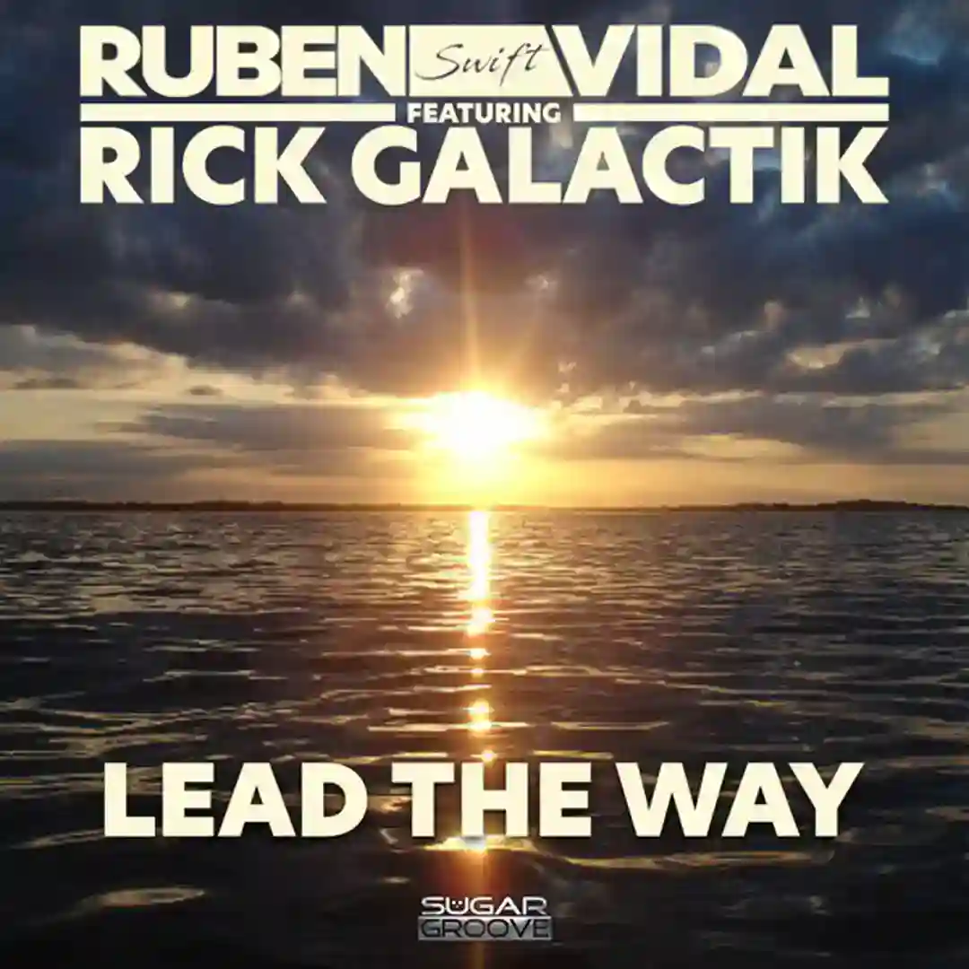 Lead the way (Original Mix) cover