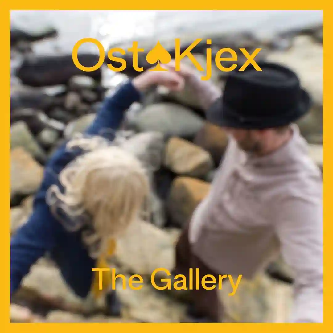 The Gallery cover