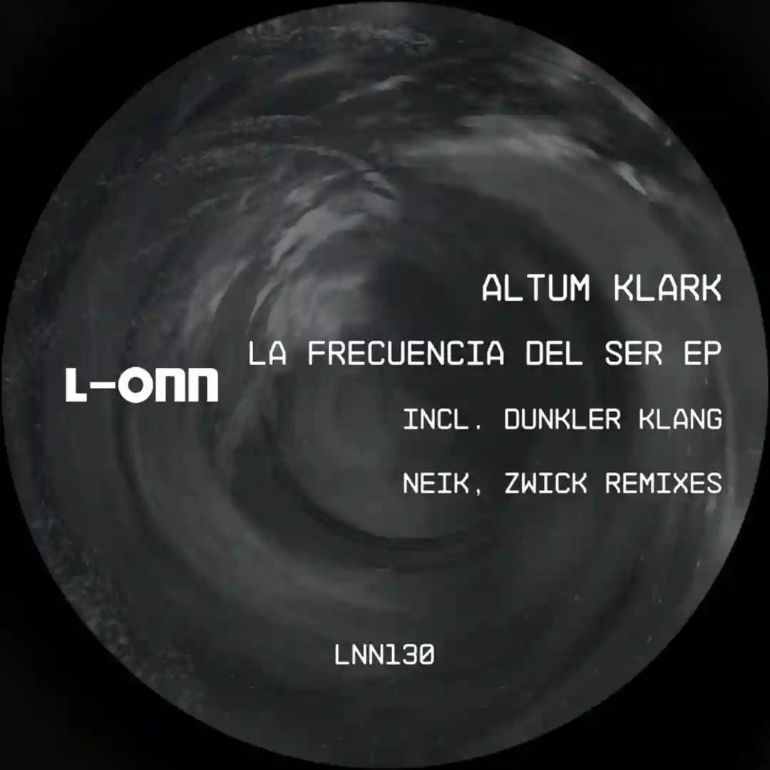 Existencia Programada (Original Mix) cover