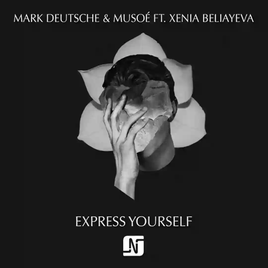 Express Yourself (Ernesto Ferreya Remix) cover