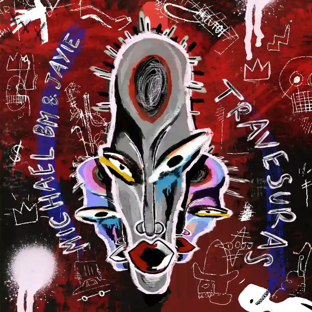 Travesuras cover