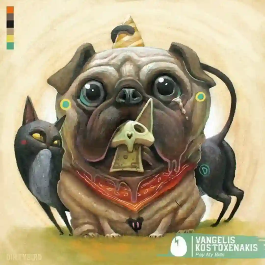 Pay My Bills cover