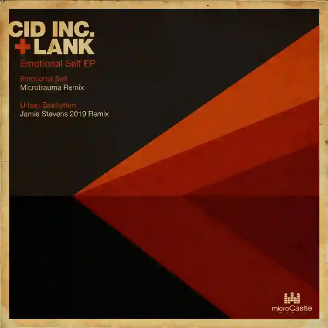 Urban Biorhythm (Jamie Stevens 2019 Remix) cover