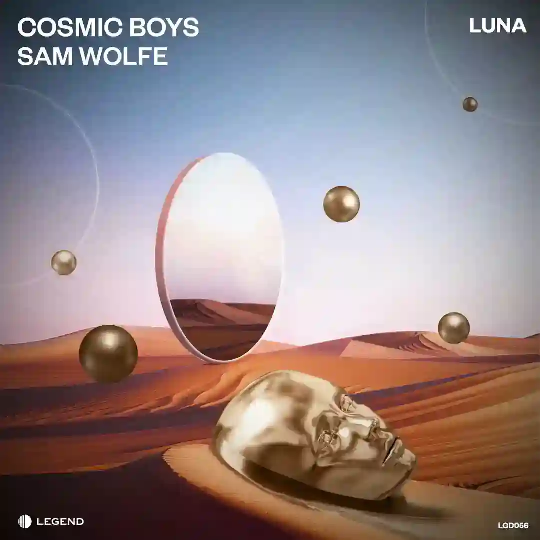 Luna cover